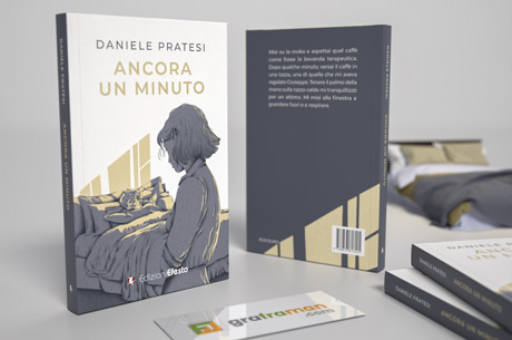 Libro - Ancora un minuto