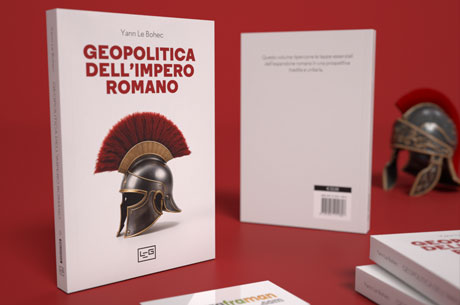 Libro - Geopolitica dell'Impero romano