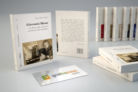 Libro - Giovanni Messe