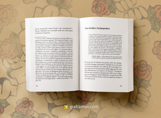 Mockup interno del libro
