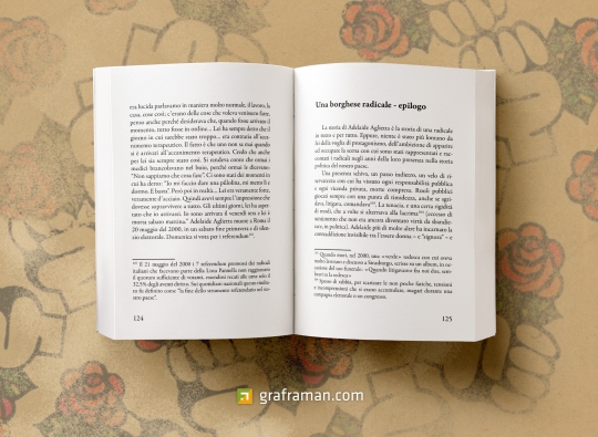 Mockup interno del libro
