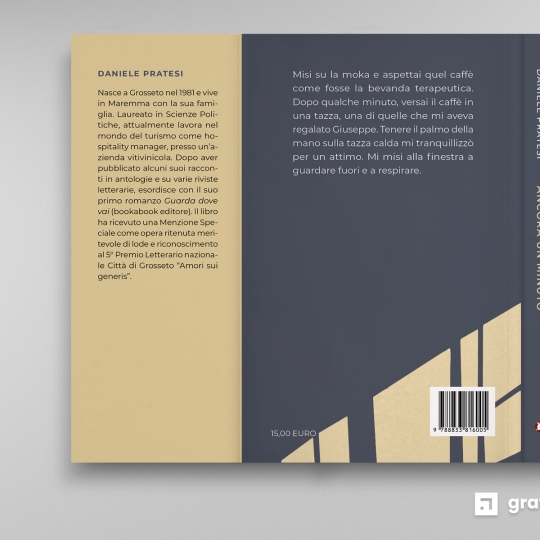 Mockup del libro
