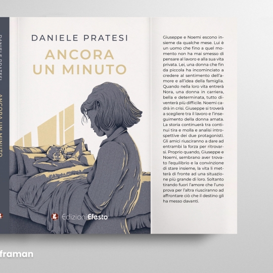 Mockup del libro