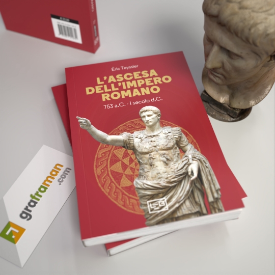 Ricostruzione 3D del libro
