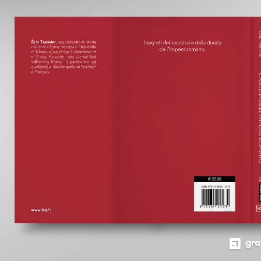 Mockup del libro
