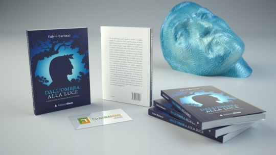 Ricostruzione 3D del libro
