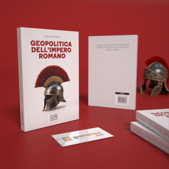 Ricostruzione 3D del libro
