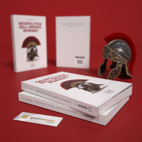 Ricostruzione 3D del libro
