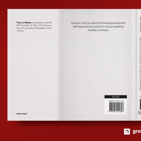 Mockup del libro
