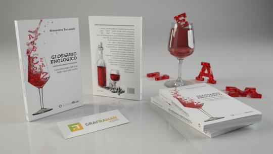 Ricostruzione 3D del libro
