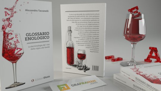 Ricostruzione 3D del libro
