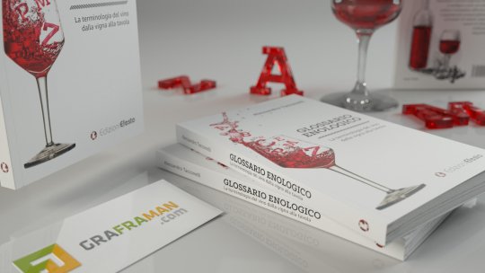 Ricostruzione 3D del libro
