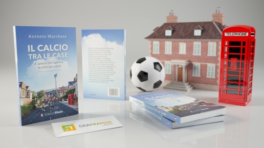 Ricostruzione 3D del libro
