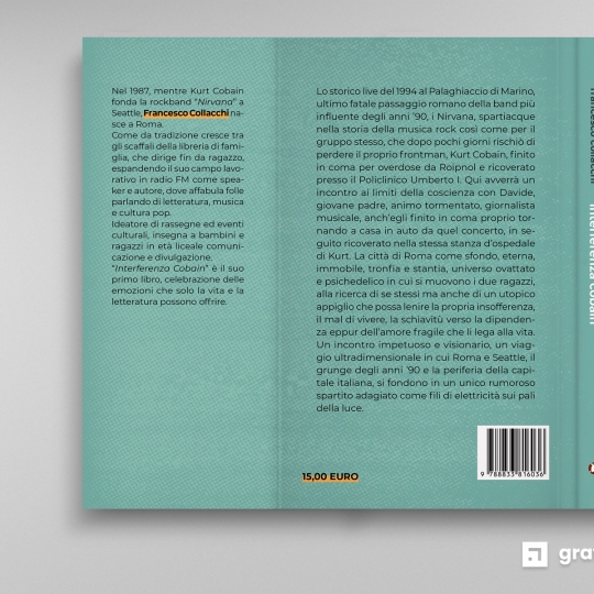 Mockup del libro
