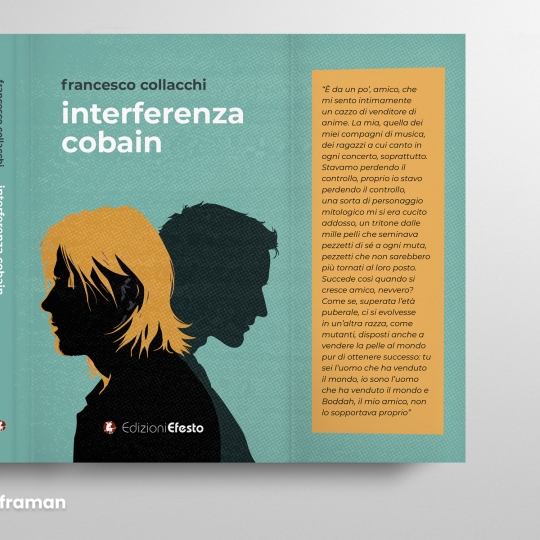 Mockup del libro