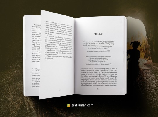 Mockup interno del libro
