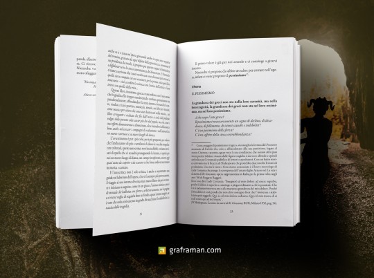 Mockup interno del libro
