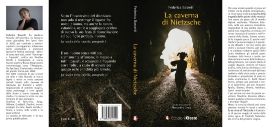 Copertina del libro