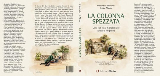 Copertina del libro