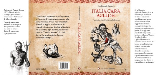 Copertina del libro