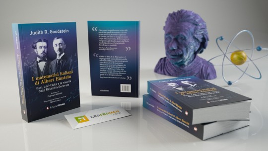 Ricostruzione 3D del libro
