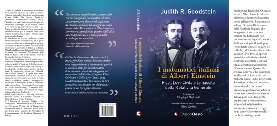 Copertina del libro