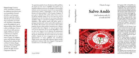 Copertina del libro