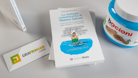 Ricostruzione 3D del libro
