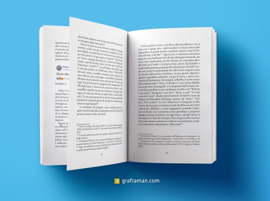 Mockup interno del libro
