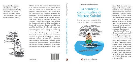 Copertina del libro