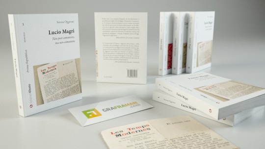 Ricostruzione 3D del libro
