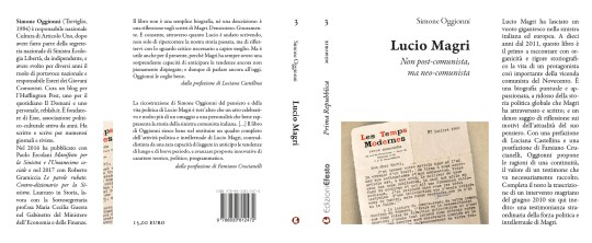 Copertina del libro