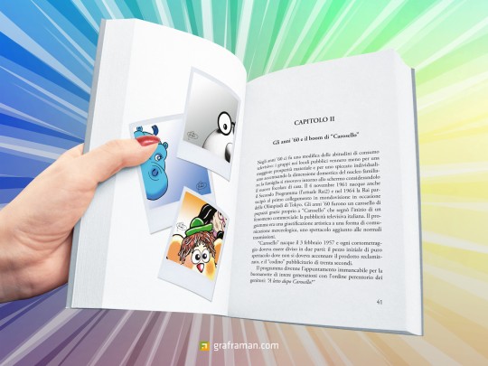 Mockup del libro
