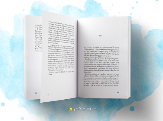 Mockup interno del libro
