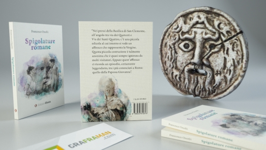 Ricostruzione 3D del libro
