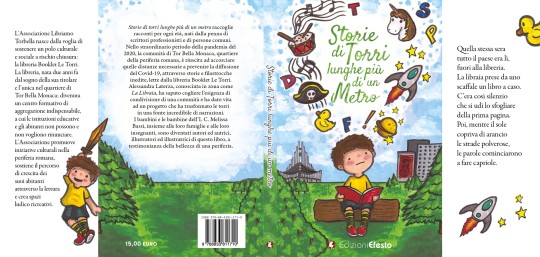 Copertina del libro