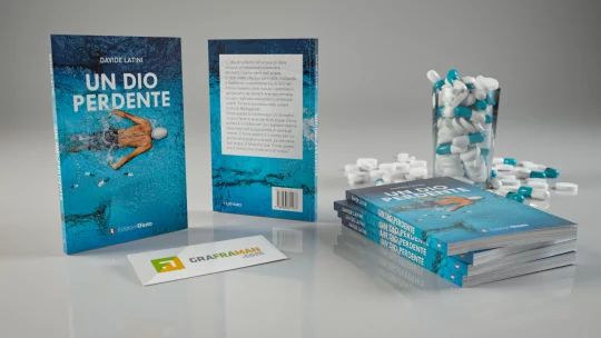 Ricostruzione 3D del libro
