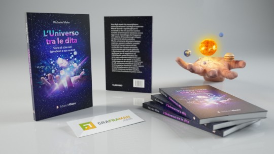 Ricostruzione 3D del libro
