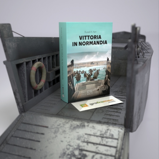 Ricostruzione 3D del libro
