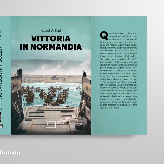 Mockup del libro