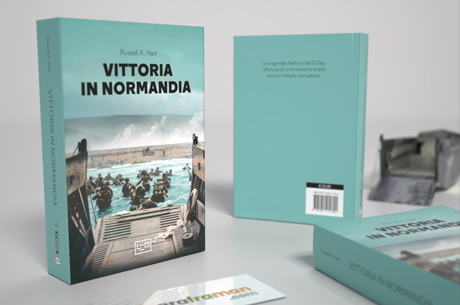 Libro - Vittoria in Normandia